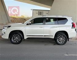 تويوتا لاندكروزر برادو